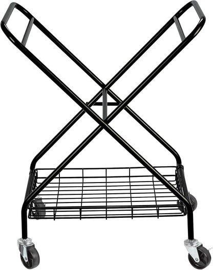 Artesa Verona Collapsible Laundry Cart - Image 2