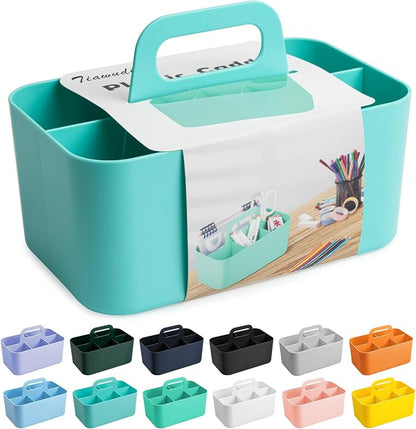 Tiawudi Multipurpose Caddy Organizer, Plastic Caddy by Tiawudi