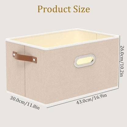 Yawinhe Fabric Storage Bins - Image 5