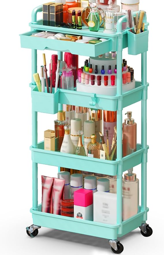 SUNALLY Makeup Cart Organizer by SUNALLY