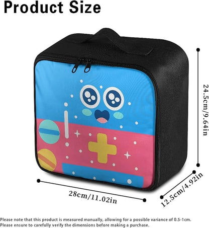Family Medicine Storage Bag Pill Bottle Organizer - Image 8