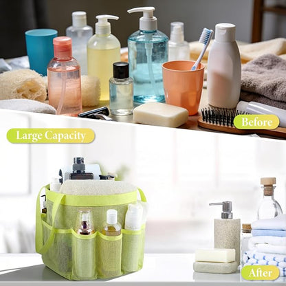 Mesh Shower Caddy Portable - Image 3