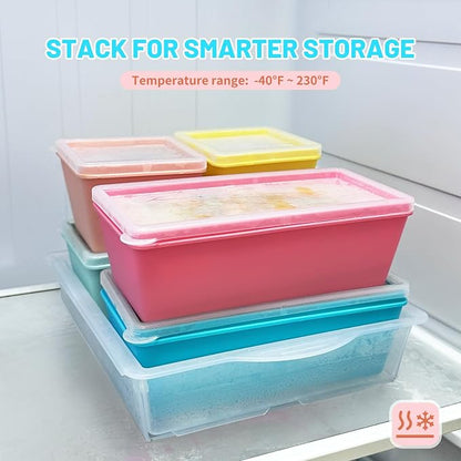 Gemice BPA-Free Silicone Freezer Molds - Image 8