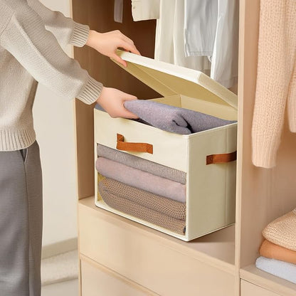 Homsorout Large Storage Bins - Image 5