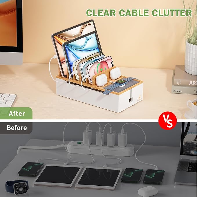 Pezin&Hulin Multi Devices Charging Station, - Image 3