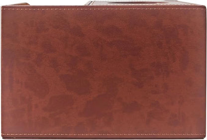 PU Leather Square Tissue Box Cover, Tissue Box - Image 4