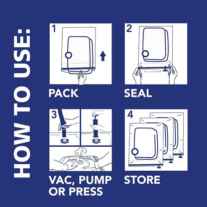 Hefty Shrink-Pak Starter Kit - Image 4