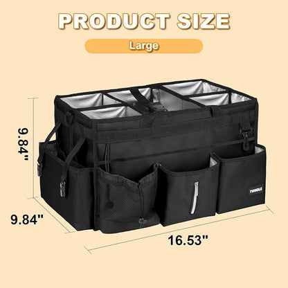 Large Cleaning Caddy For Cleaning Supplies, Cleaning Bag - Image 6