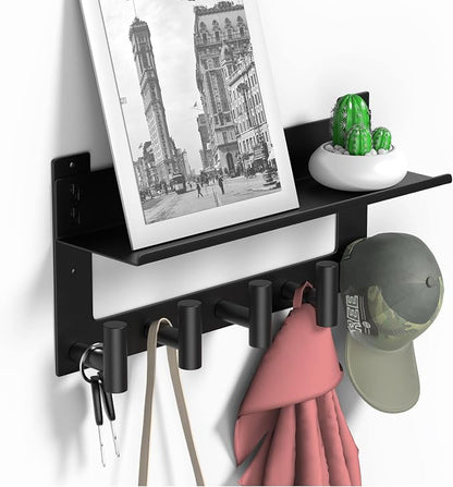 VAEHOLD Wall-mounted Coat Rack by VAEHOLD