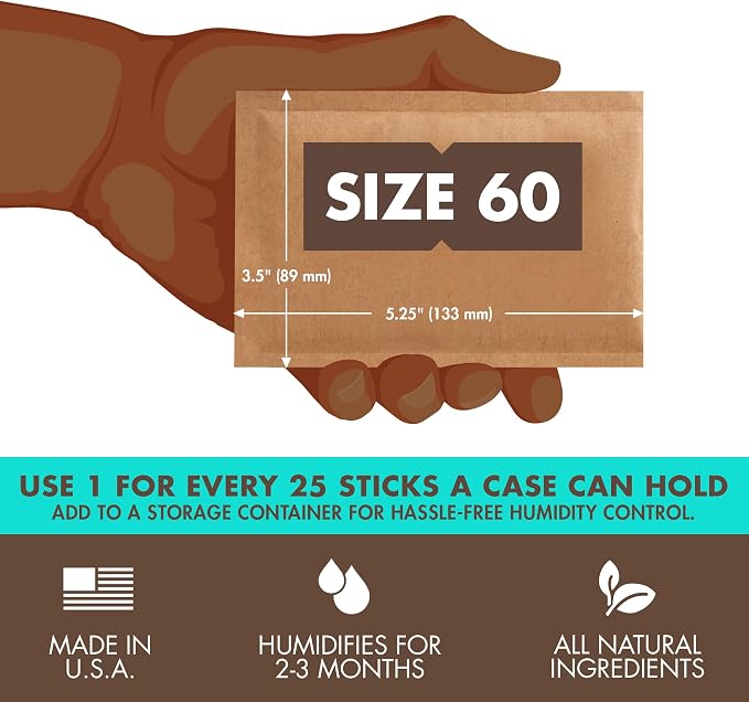 Boveda 72% Two-Way Humidity Control Packs - Image 3
