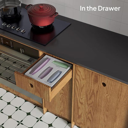 Aquiver Acrylic Bags Storage Organizer - Image 7