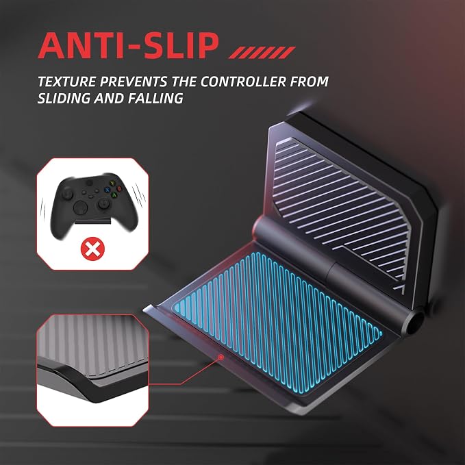 PlayVital FOLD Controller Holder Wall - Image 4