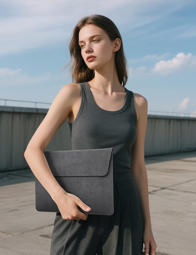 HYZUO 13 Inch Laptop Sleeve - Image 7