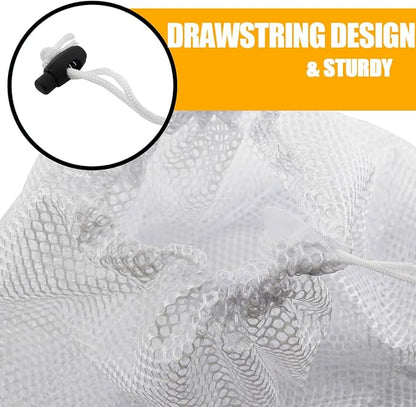 4 pcs Commercial Mesh Laundry Bag - Image 3