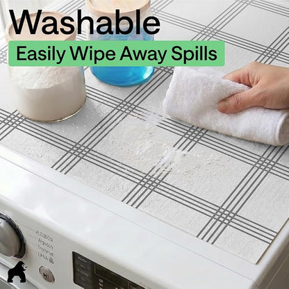 GORILLA GRIP DripGuard Shelf Liner, Non-Adhesive Drawer and Kitchen Cabinet - Image 9