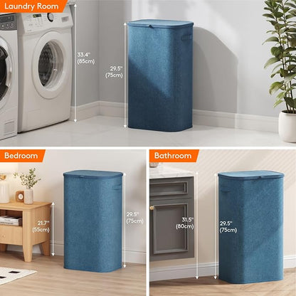 Lifewit 105L Large Laundry Basket - Image 8