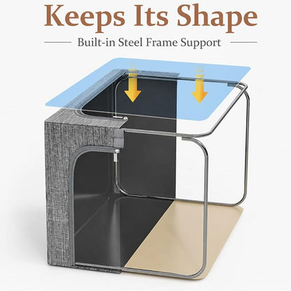 GoMaihe Clothes Storage Bin - Image 2