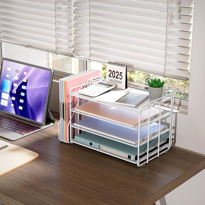gianotter 4-Tier Paper Organizer - Image 7