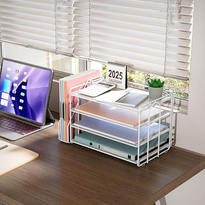 gianotter 4-Tier Paper Organizer - Image 7
