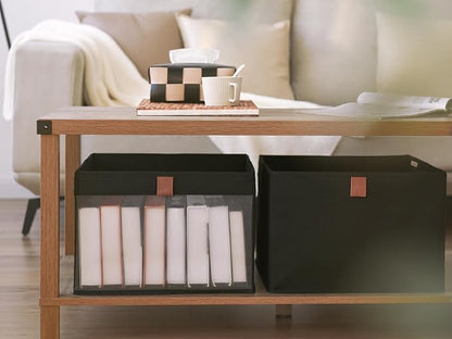 StorageWorks Closet Storage Bins, Extra Large Storage Baskets - Image 6