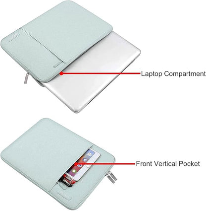 MOSISO Laptop Case 13 inch, 13 inch Laptop Sleeve Compatible - Image 4