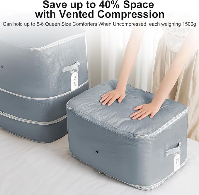 Comforter Storage Bag - Image 3
