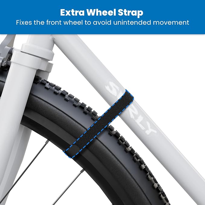 Mount-It! Bike Wall Mount Rack - Image 6