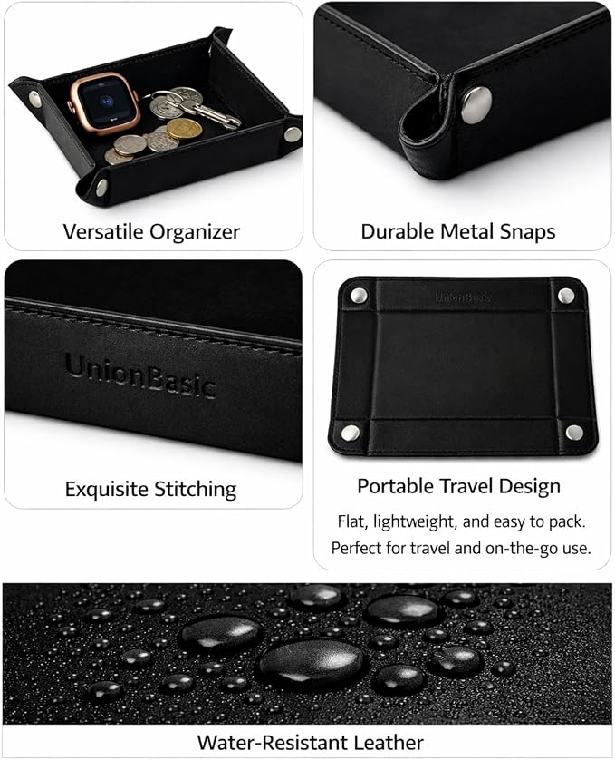 UnionBasic Small Valet Tray, Jewelry Tray - Image 2