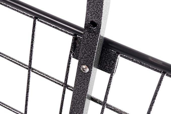 Heavy Duty Uhandle Laundry Cart - Image 4