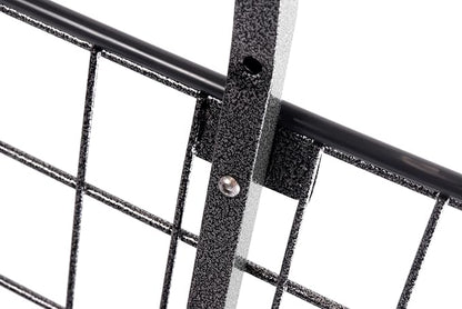 Heavy Duty Uhandle Laundry Cart - Image 4