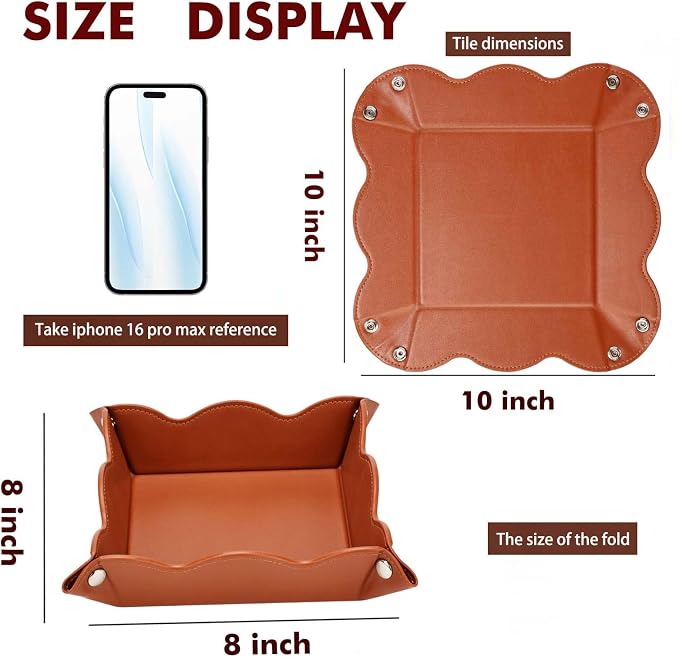 Valet Tray for Men Women - Image 5