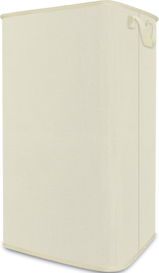 SNIGJAT Large Laundry Hamper, Tall Laundry Hamper by SNIGJAT