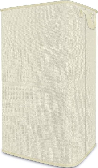 SNIGJAT Large Laundry Hamper, Tall Laundry Hamper by SNIGJAT