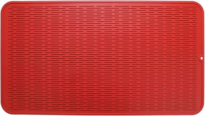 Silicone Dish Drying Mat for Multiple Usage, Easy clean, Eco-friendly, by MicoYang