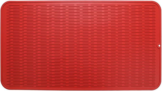 Silicone Dish Drying Mat for Multiple Usage, Easy clean, Eco-friendly, by MicoYang