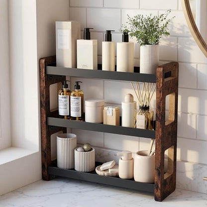 Bathroom Organizers and Storage, Bathroom Counter Organizer, Bathroom Counter by UJQSUN