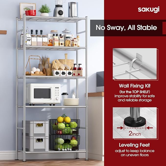 Sakugi Storage Shelves - Image 5