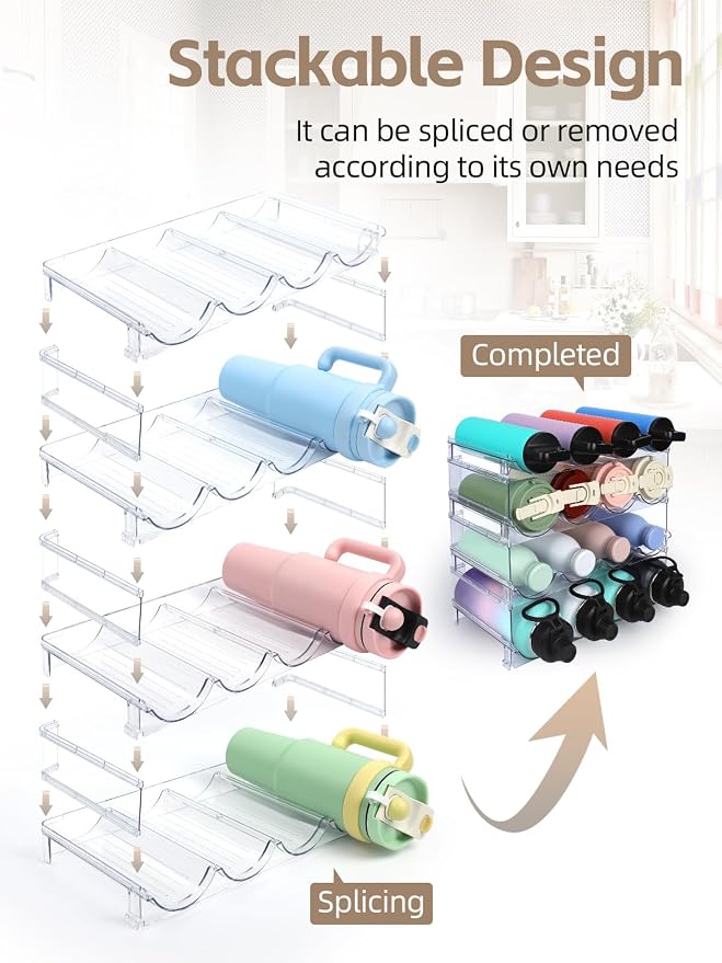 Water Bottle Organizer - Image 3
