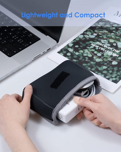 LENTION Storage Small Pouch Bag Cases - Image 7