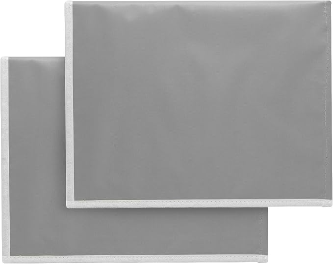 Sorbus Storage Bins with Divided Interior - Image 9