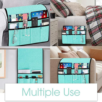 Joywell Remote Control Holder for Recliner Armchair Caddy Couch Armrest - Image 5