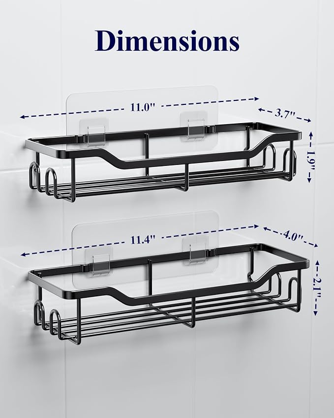 Kitsure Shower Caddy Large - Image 2
