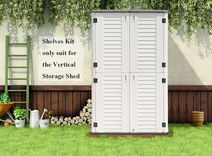 KINYING Metal Laminate Shelving Kit - Image 4