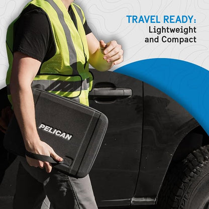 Pelican Adventurer Laptop Bag/Case 14.2 Inch - Image 5
