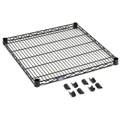 Nexel Additional Wire Shelf for Wire Shelving Units, 600-800 lb Capacity by Nexel