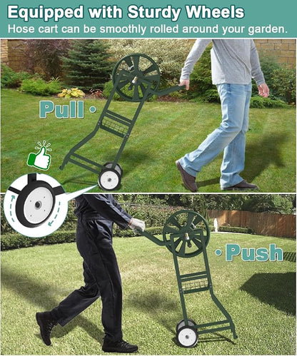 Artigarden Garden Hose Reel Cart - Image 3