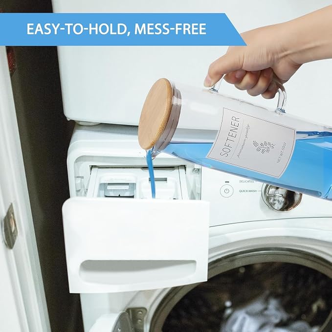Laundry Detergent Dispenser Set - Image 4