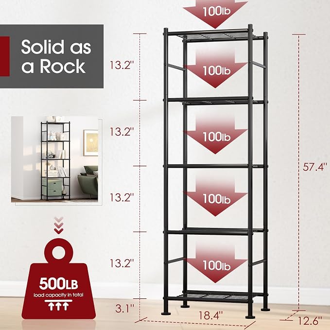 Storage Shelves - Image 3