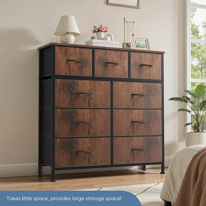 DUMOS Dresser for Bedroom, Storage Organizer - Image 7