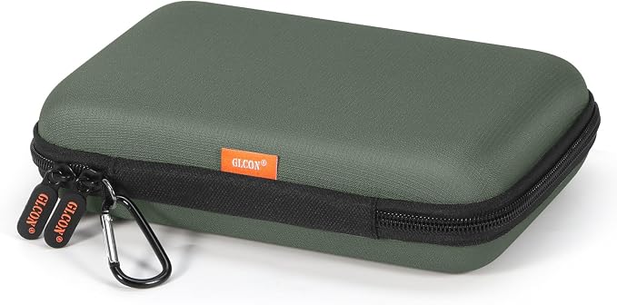 GLCON Large Classic Army-Green Case by GLCON